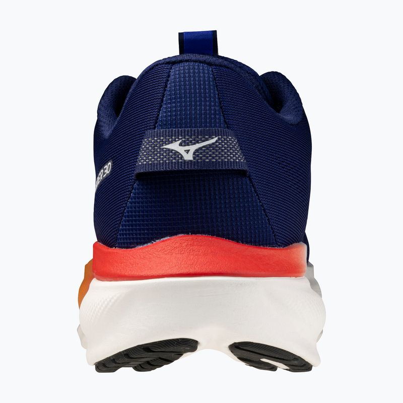 Pánské běžecké boty Mizuno Wave Rider 30 beacon blue/dark slate/ambrosia 3