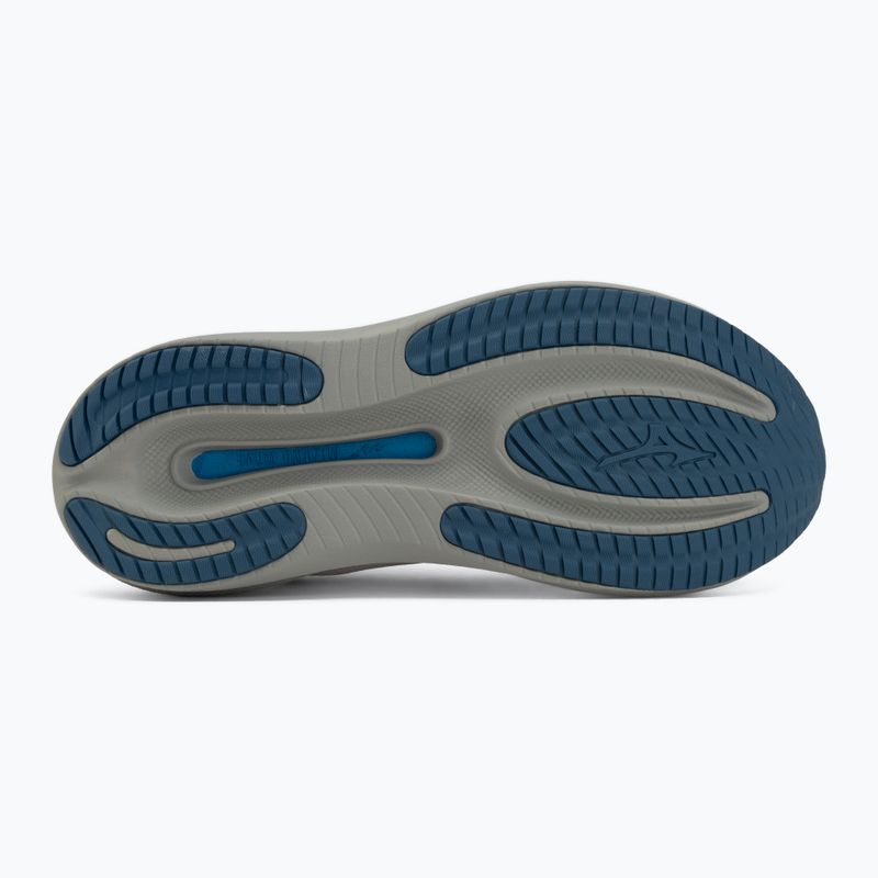 Pánské běžecké boty Mizuno Wave Rider 30 foggy dew/dark slate/white 4