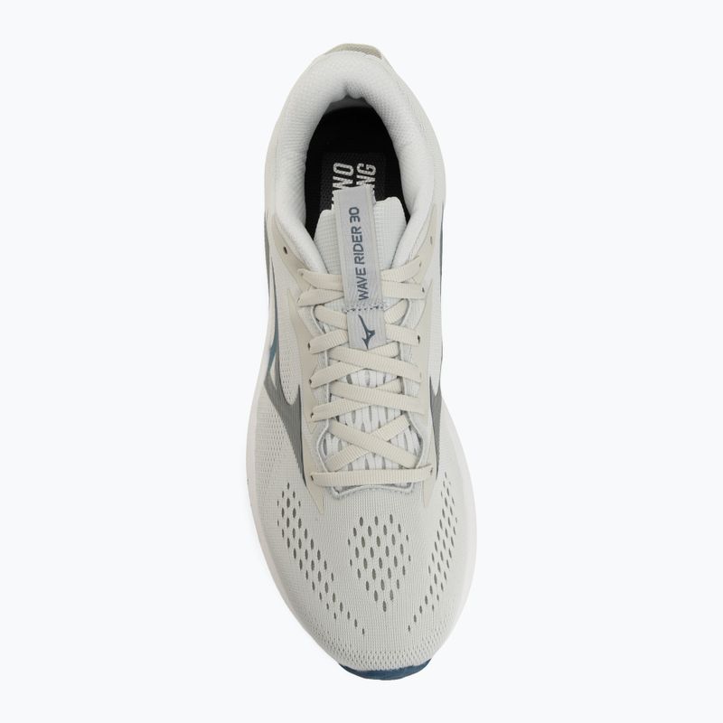 Pánské běžecké boty Mizuno Wave Rider 30 foggy dew/dark slate/white 5