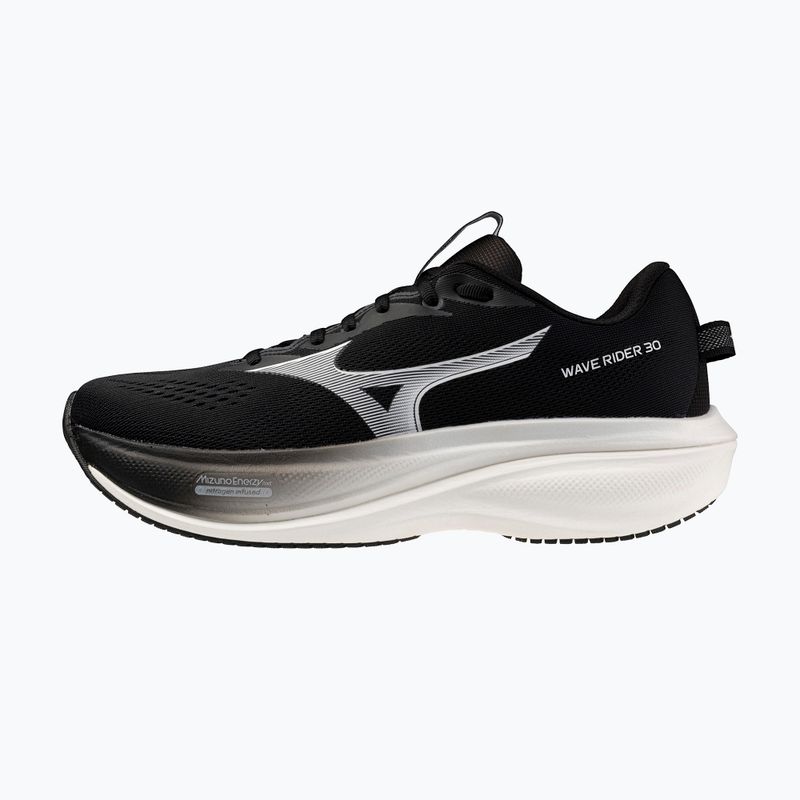 Pánské běžecké boty Mizuno Wave Rider 30 black/white