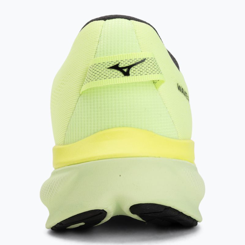 Pánské běžecké boty Mizuno Wave Rider 30 lime pulp/black oyster/gf white 6