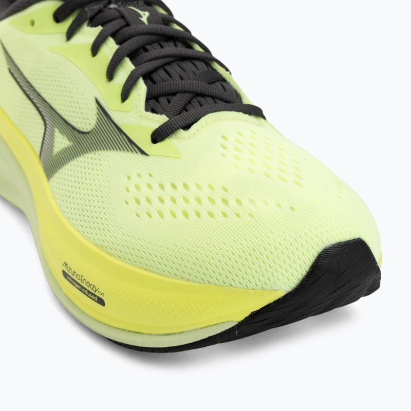 Pánské běžecké boty Mizuno Wave Rider 30 lime pulp/black oyster/gf white 7