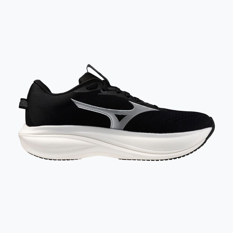 Pánské běžecké boty Mizuno Wave Rider 30 2E black/white 2
