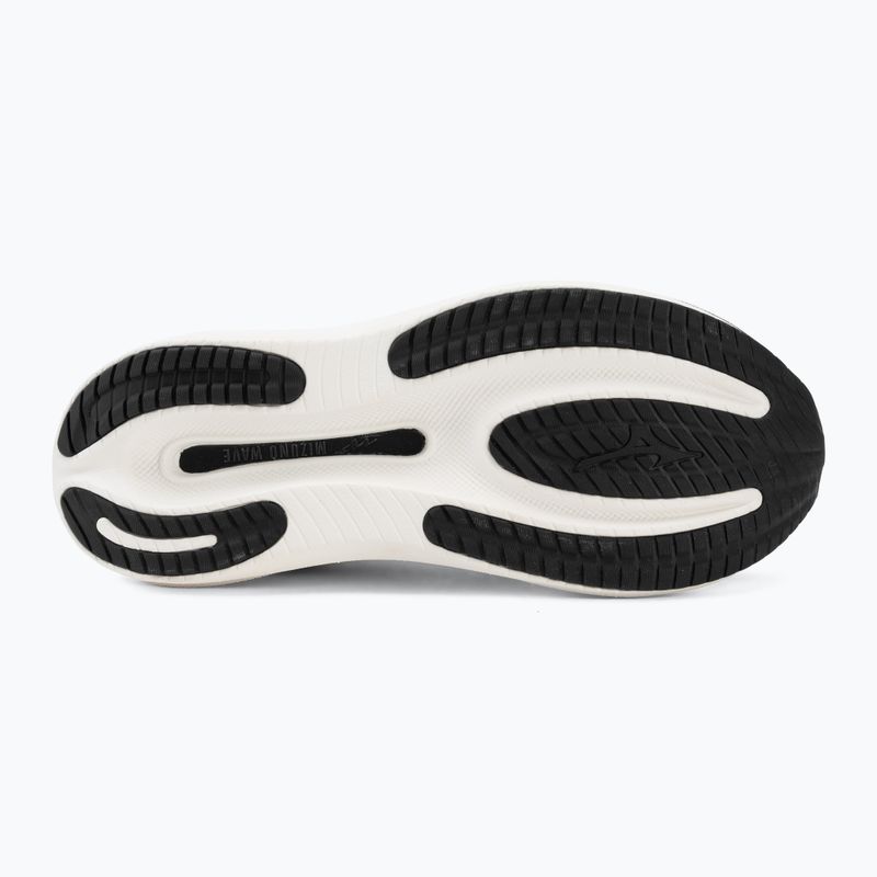 Pánské běžecké boty Mizuno Wave Rider 30 2E black/white 4