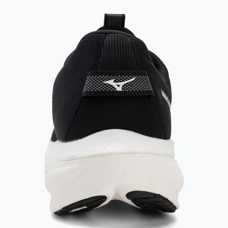 Pánské běžecké boty Mizuno Wave Rider 30 2E black/white 6