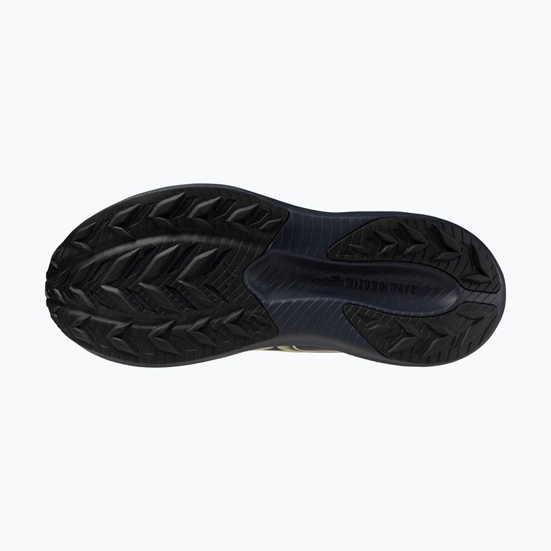 Pánské běžecké boty Mizuno Wave Rider GTX 4 sea spray/beechnut/india ink 4