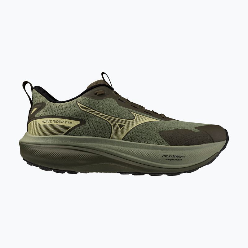 Pánské běžecké boty Mizuno Wave Rider Tt 4 sea spray/beechnut/forest night