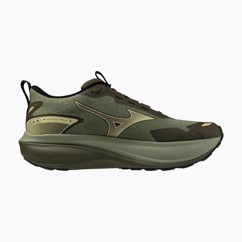 Pánské běžecké boty Mizuno Wave Rider Tt 4 sea spray/beechnut/forest night 2