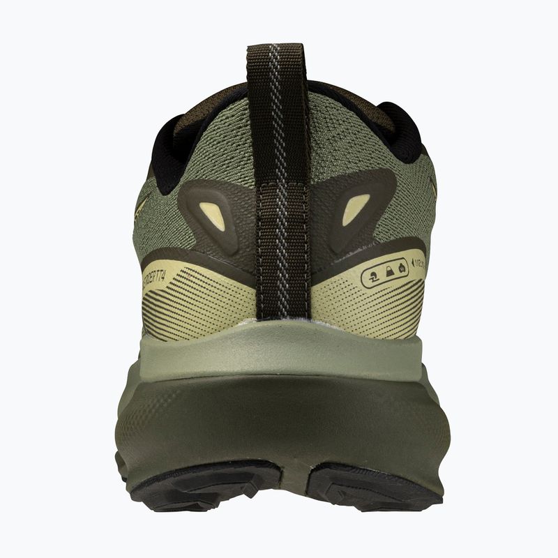 Pánské běžecké boty Mizuno Wave Rider Tt 4 sea spray/beechnut/forest night 3