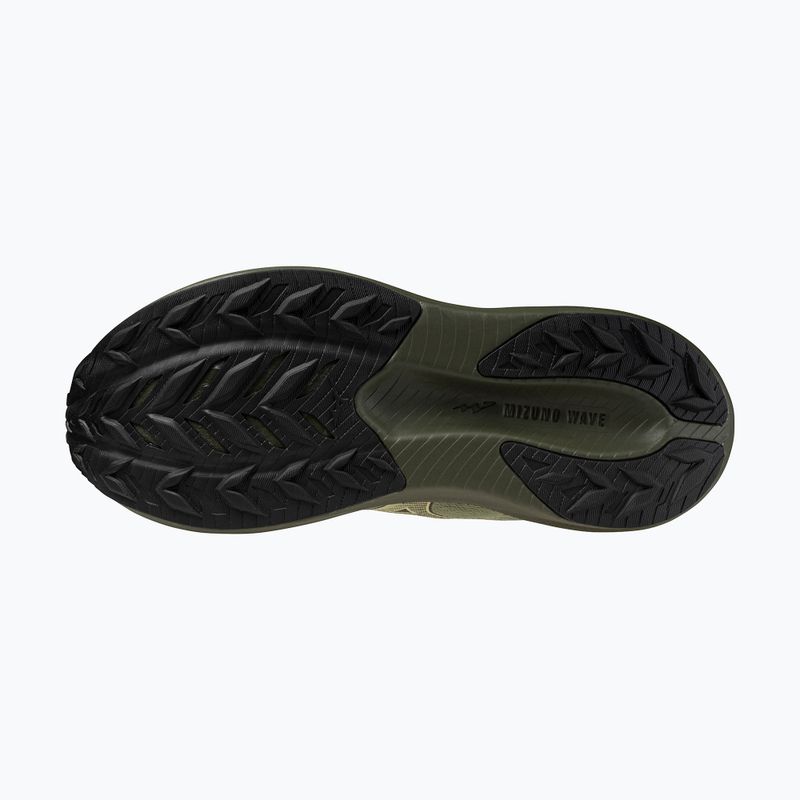 Pánské běžecké boty Mizuno Wave Rider Tt 4 sea spray/beechnut/forest night 4