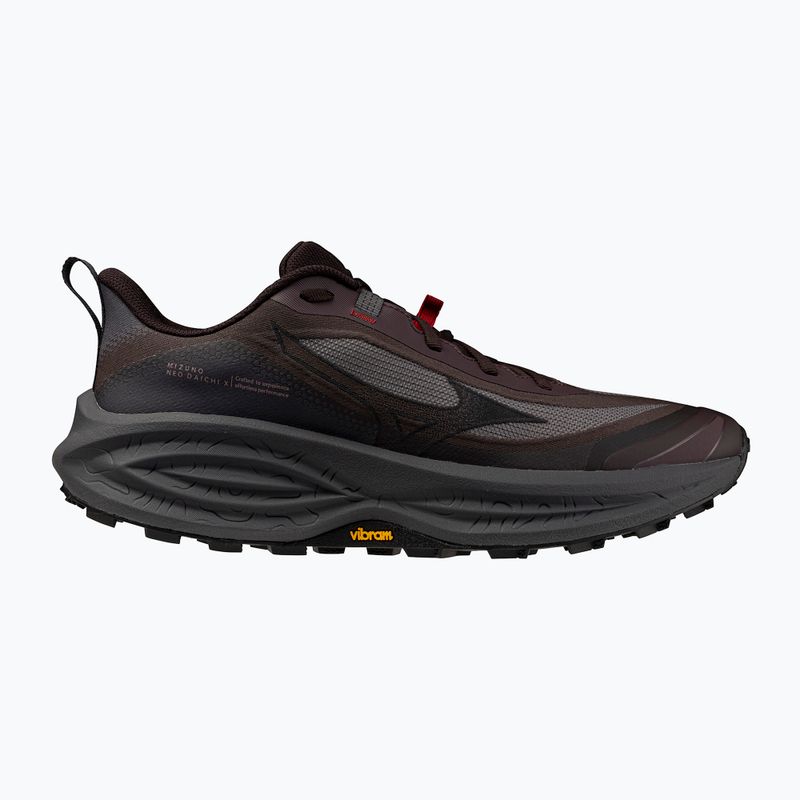 Pánské běžecké boty Mizuno Neo Daichi 10 raisin/phantom/blackened pearl