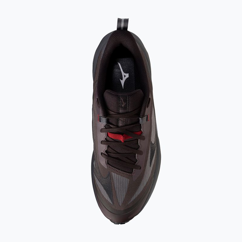 Pánské běžecké boty Mizuno Neo Daichi 10 raisin/phantom/blackened pearl 5