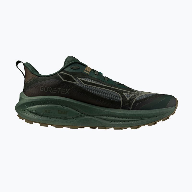 Pánské běžecké boty Mizuno Neo Daichi 10 Gtx sycamore/sea spray/martini olive 2