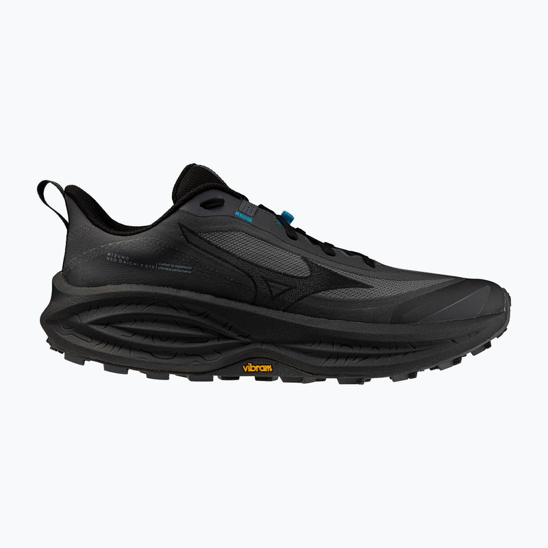 Pánské běžecké boty Mizuno Neo Daichi 10 Gtx black oyster/black/blue jewel