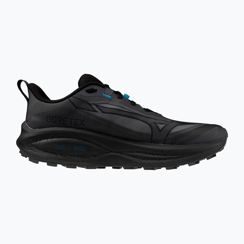 Pánské běžecké boty Mizuno Neo Daichi 10 Gtx black oyster/black/blue jewel 2