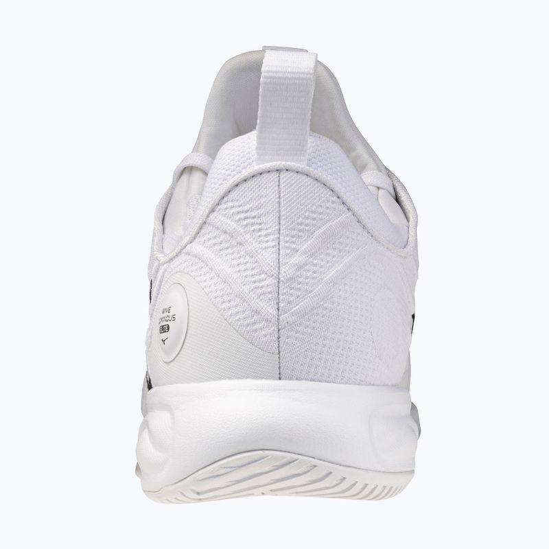 Volejbalové boty Mizuno Wave Luminous Elite white/black/metallic gray 3
