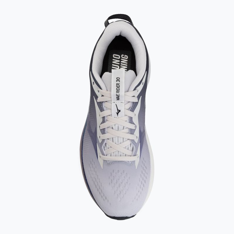 Běžecké boty Mizuno Wave Rider 30 vulcan/lilac hint/moonlit ocean 5