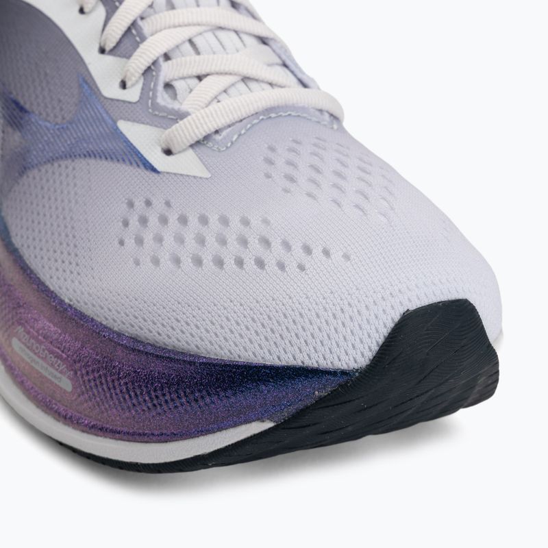 Běžecké boty Mizuno Wave Rider 30 vulcan/lilac hint/moonlit ocean 7
