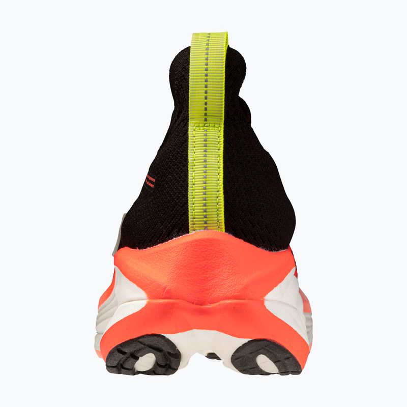 Pánské běžecké boty Mizuno Neo Vista 3 black/mirage gray/lava orange 10