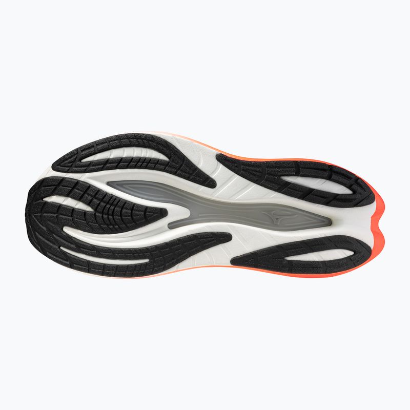 Pánské běžecké boty Mizuno Neo Vista 3 black/mirage gray/lava orange 11