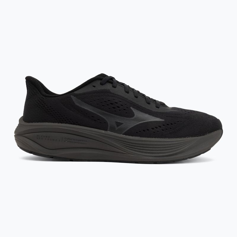 Pánské běžecké boty Mizuno Neo Cosmo 2 black/black sand 2