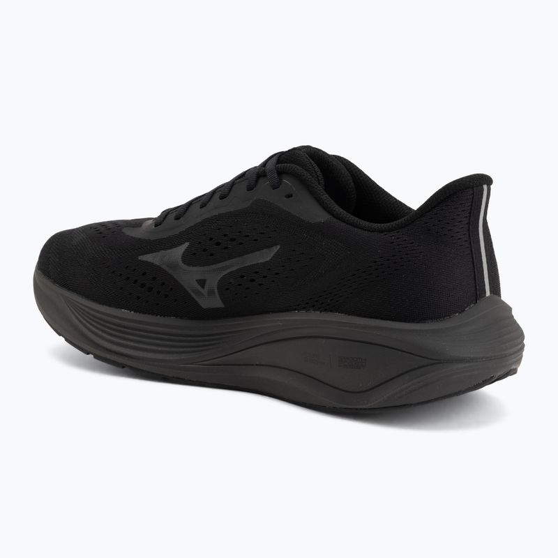 Pánské běžecké boty Mizuno Neo Cosmo 2 black/black sand 3