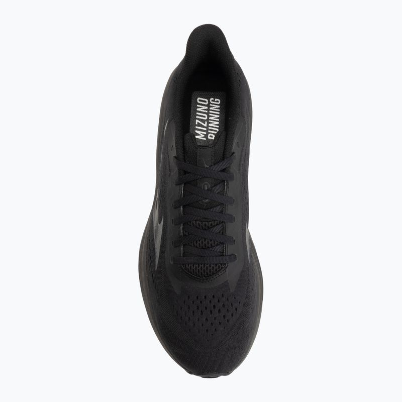 Pánské běžecké boty Mizuno Neo Cosmo 2 black/black sand 5