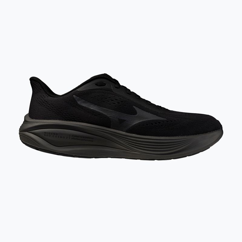Pánské běžecké boty Mizuno Neo Cosmo 2 black/black sand
