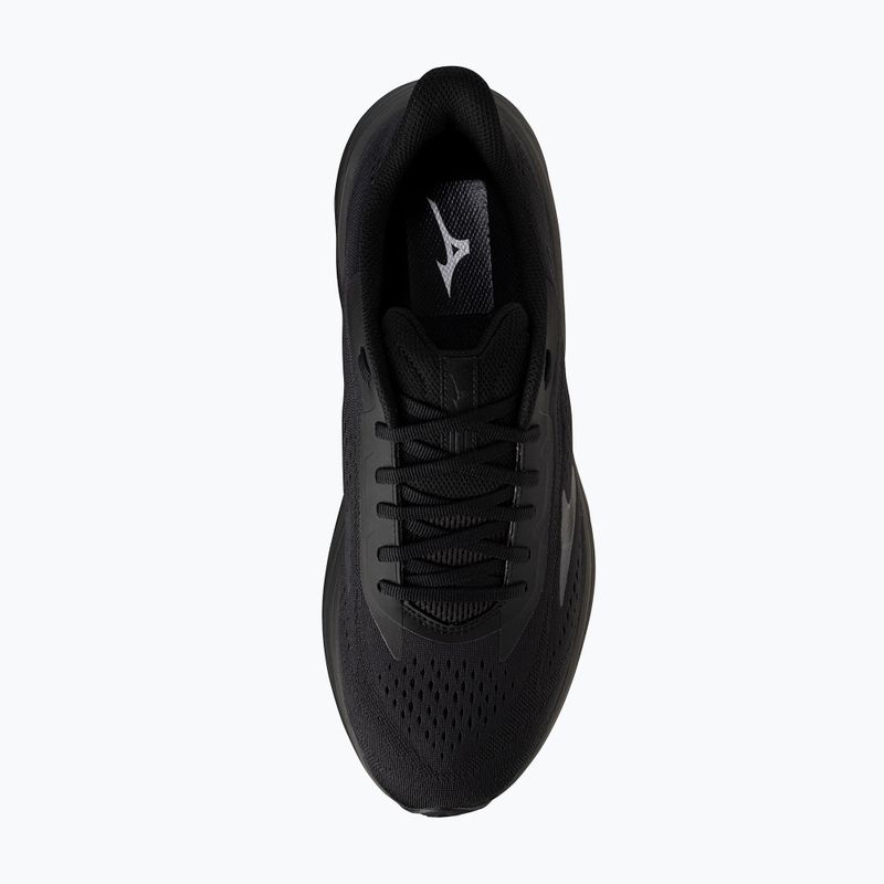 Pánské běžecké boty Mizuno Neo Cosmo 2 black/black sand 5