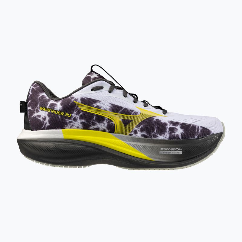 Pánské běžecké boty Mizuno Wave Rider 30 Amsterdam white/black