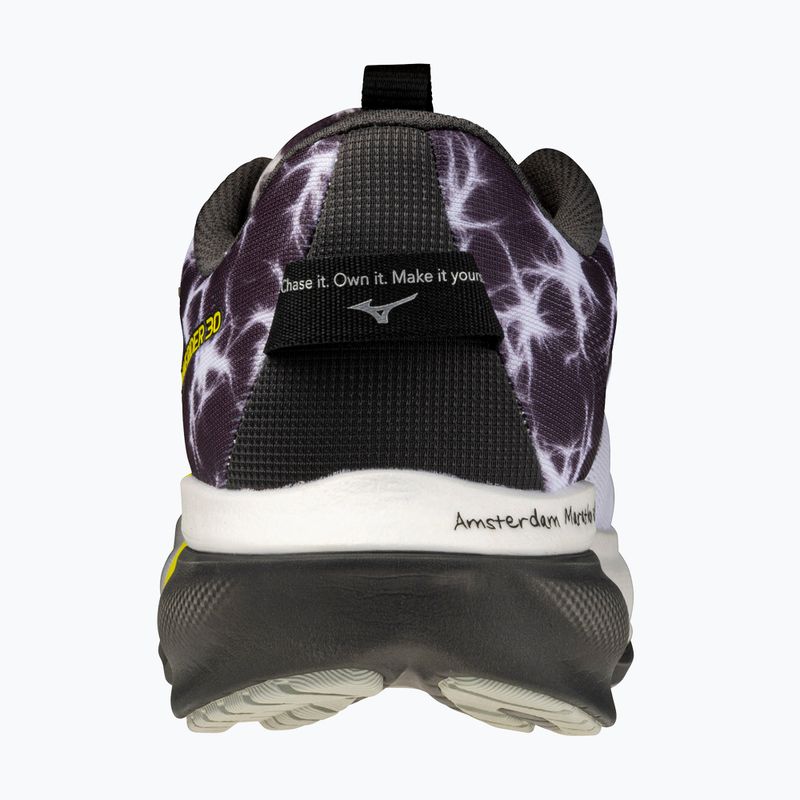 Pánské běžecké boty Mizuno Wave Rider 30 Amsterdam white/black 3