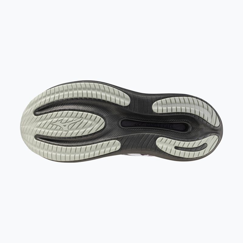 Pánské běžecké boty Mizuno Wave Rider 30 Amsterdam white/black 4