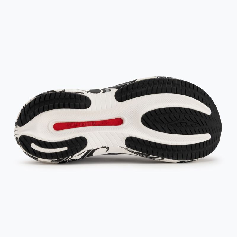 Pánské běžecké boty Mizuno Wave Rider 30 Disclosure white/black/high risk red 4