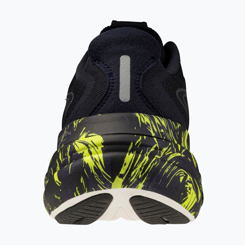 Běžecké boty Mizuno Sky Prime vulcan/grossular green/black 3