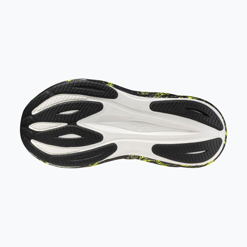 Běžecké boty Mizuno Sky Prime vulcan/grossular green/black 4