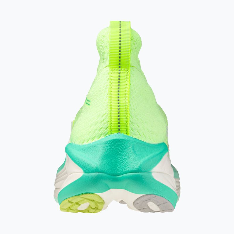 Dámské běžecké boty Mizuno Neo Vista 3 lime pulp/white/arcadia 3