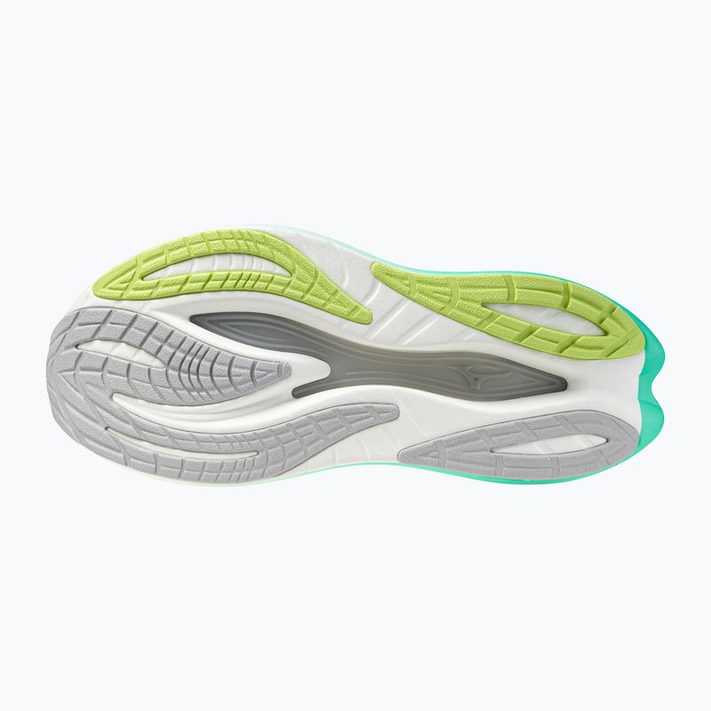 Dámské běžecké boty Mizuno Neo Vista 3 lime pulp/white/arcadia 4