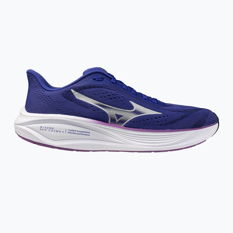 Dámské běžecké boty Mizuno Neo Cosmo 2 royal blue/silver/dahlia