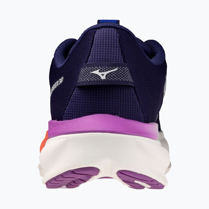 Dámské běžecké boty Mizuno Wave Rider 30 rhodonite/white/firecracker 3