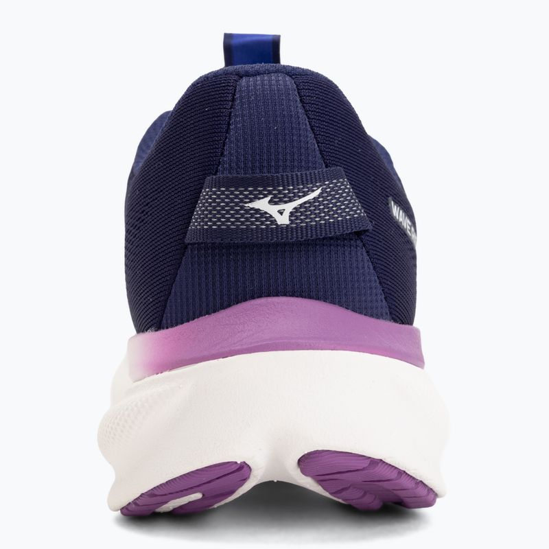 Dámské běžecké boty Mizuno Wave Rider 30 rhodonite/white/firecracker 6