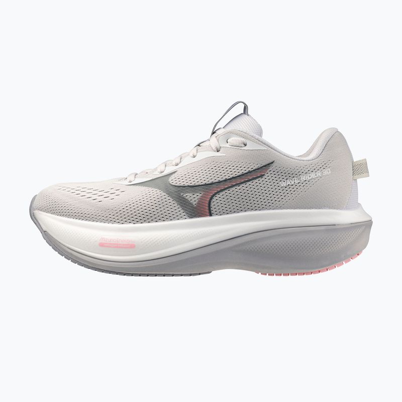 Dámské běžecké boty Mizuno Wave Rider 30 dapple gray/dark slate/pink drink
