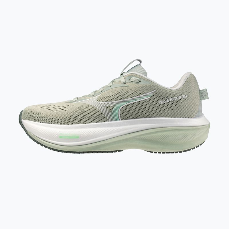 Dámské běžecké boty Mizuno Wave Rider 30 balsam green/mentholated/white