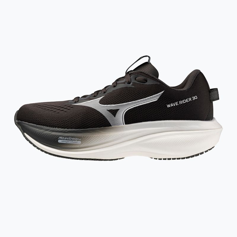 Dámské běžecké boty Mizuno Wave Rider 30 black sand/white