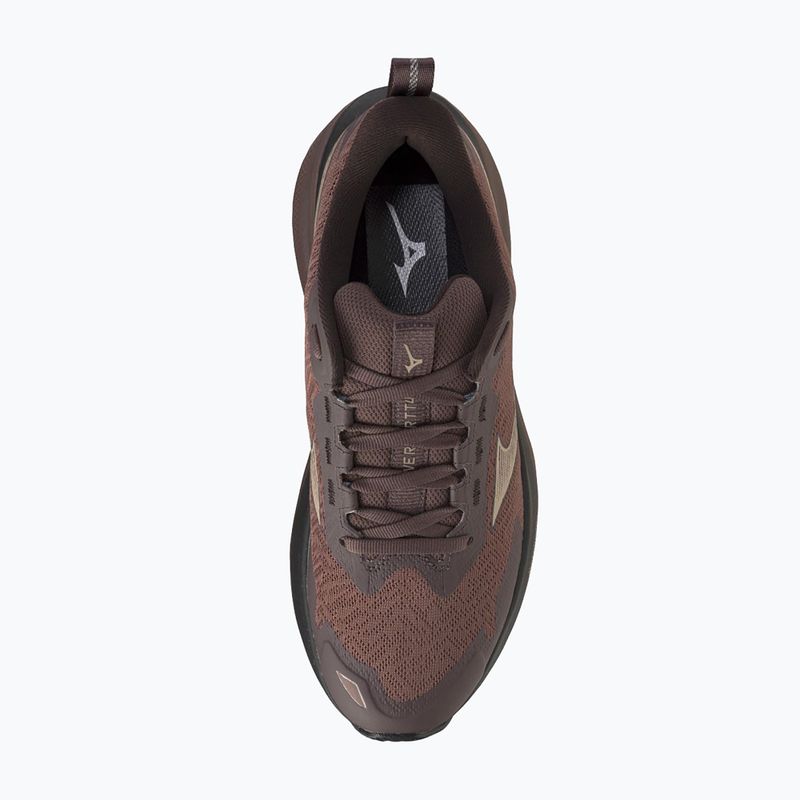 Dámské běžecké boty Mizuno Wave Rider Tt 4 peppercorn/simply taupe/black 4