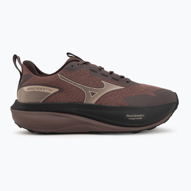 Dámské běžecké boty Mizuno Wave Rider Tt 4 peppercorn/simply taupe/black 2