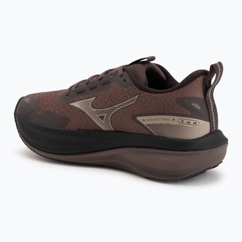 Dámské běžecké boty Mizuno Wave Rider Tt 4 peppercorn/simply taupe/black 3