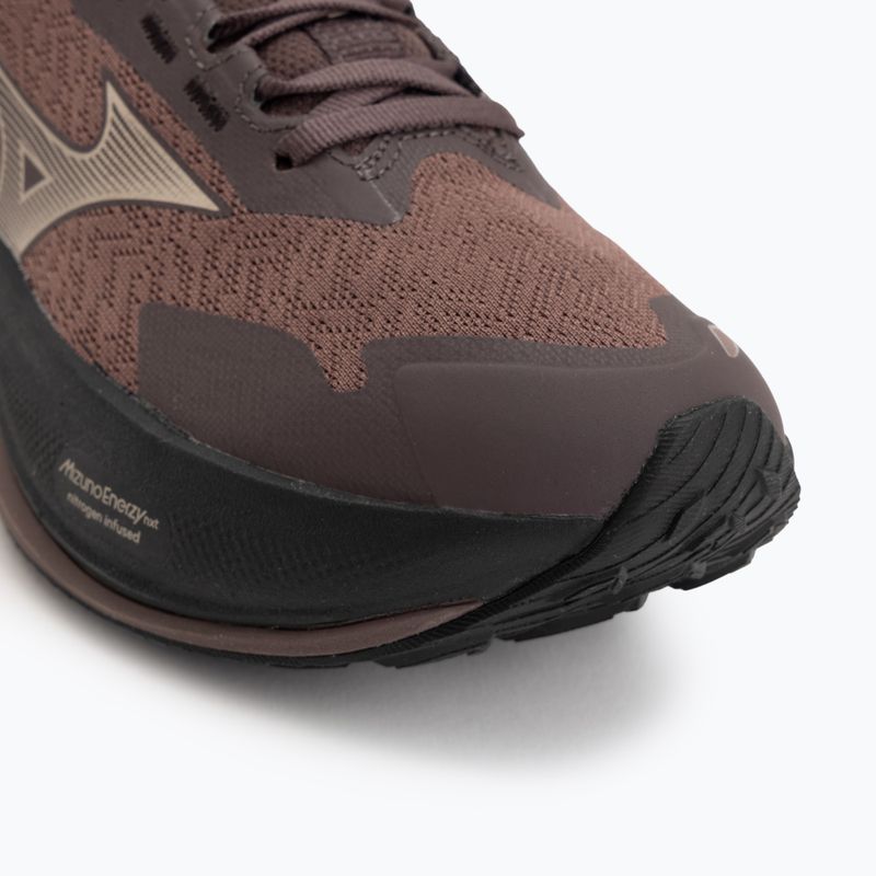 Dámské běžecké boty Mizuno Wave Rider Tt 4 peppercorn/simply taupe/black 7