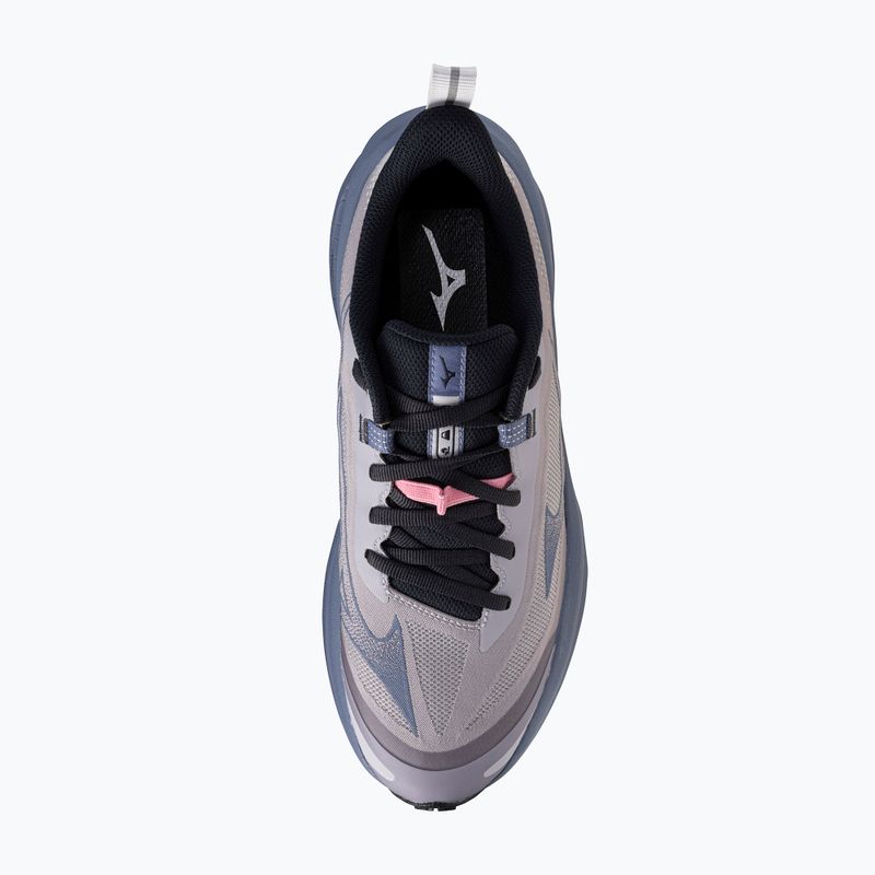 Dámské běžecké boty Mizuno Neo Daichi 10 dapple gray/wild wind/vulcan 5