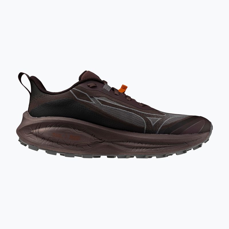 Dámské běžecké boty Mizuno Neo Daichi 10 raisin/quiet shade/black bean 2