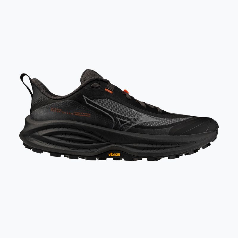 Dámské běžecké boty Mizuno Neo Daichi 10 Gtx black/quiet shade/sunstone